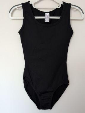 2/$50💜Tank-Style Bodysuit by Mondor - Women's Dancewear